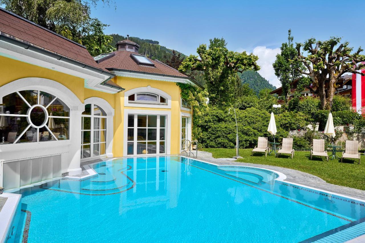 Appartements Am Stadtpark Zell Am See Ngoại thất bức ảnh